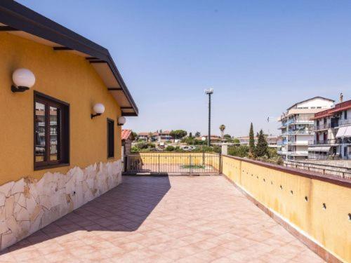 Villa Attico Etnamare Gravina di Catania Exterior foto