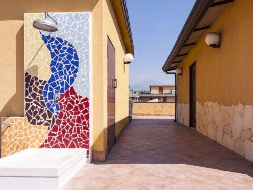 Villa Attico Etnamare Gravina di Catania Exterior foto