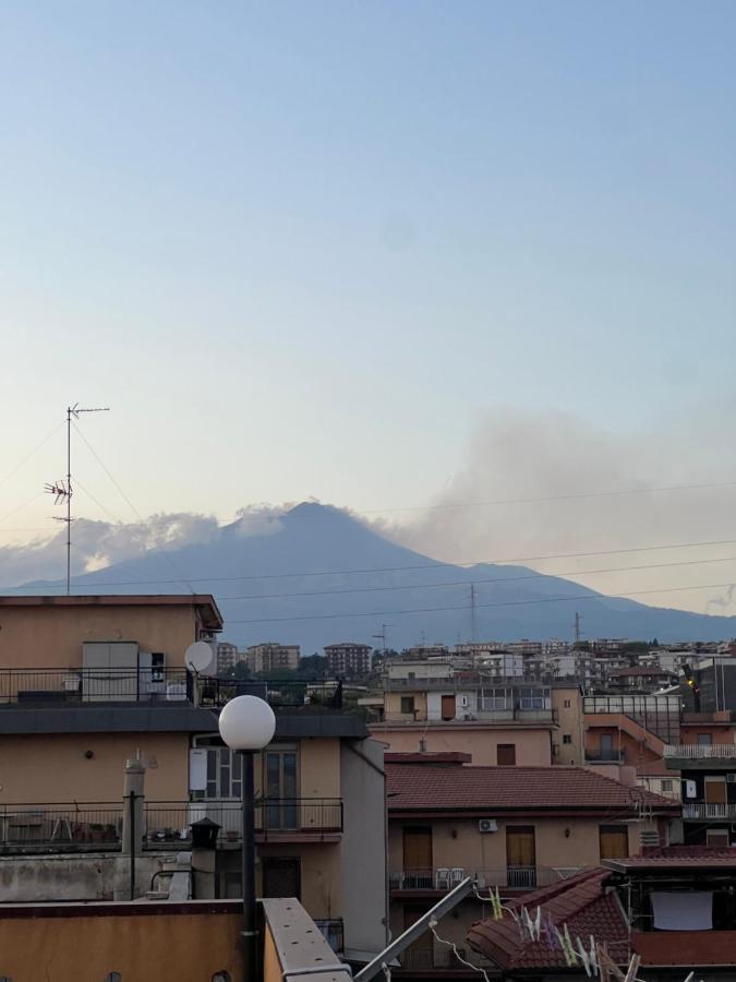 Villa Attico Etnamare Gravina di Catania Exterior foto