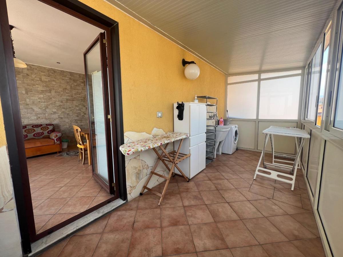 Villa Attico Etnamare Gravina di Catania Exterior foto